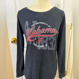 Vintage University of Alabama sweater